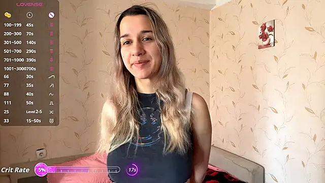 Snapshot of MaryBennetts chatting on February 20, 2026, 7:10 am MaryBennetts online show from February 20, 2026, 7:10 am