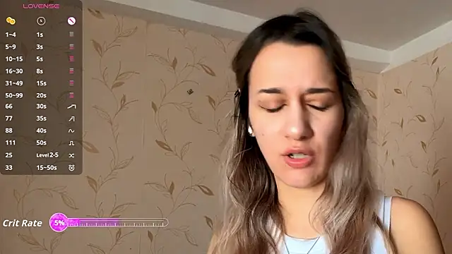 Snapshot of MaryBennetts chatting on March 1, 2026, 7:10 am MaryBennetts online show from March 1, 2026, 7:10 am