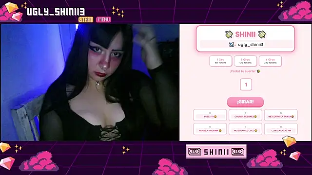 ugly shinii99 online show from May 10, 2026, 12:05 am