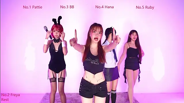 Believe-girl online show from March 30, 2026, 12:17 pm