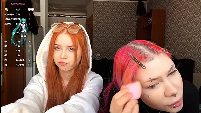 Veldenga online show from February 18, 2026, 7:15 am