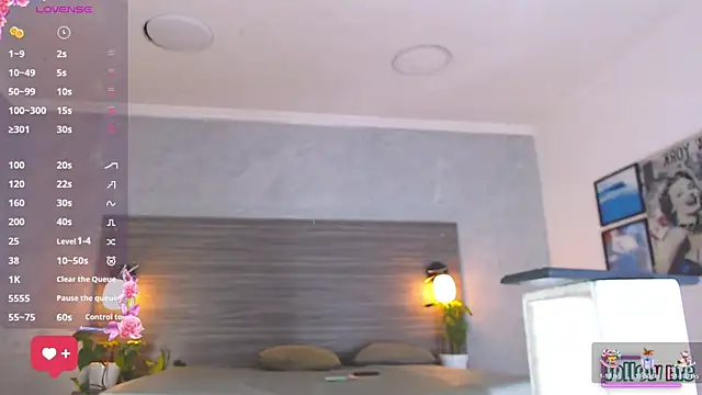 Snapshot of Gaby_Chain01 chatting on February 13, 2026, 5:36 am Gaby Chain01 online show from February 13, 2026, 5:36 am