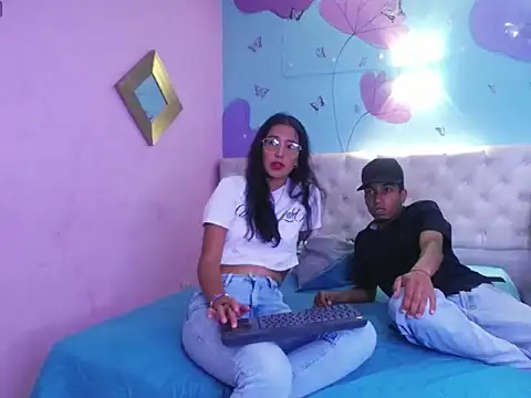 Snapshot of RickeyngySweet chatting on February 7, 2026, 7:50 pm RickeyngySweet online show from February 7, 2026, 7:50 pm