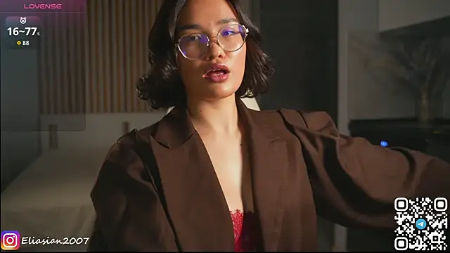 Eliasian online show from April 17, 2026, 2:53 pm