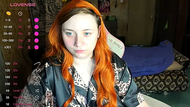 shamy lily online show from May 19, 2026, 8:26 pm