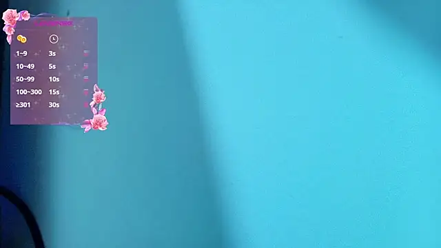 Nina rouge77 online show from February 26, 2026, 11:20 am