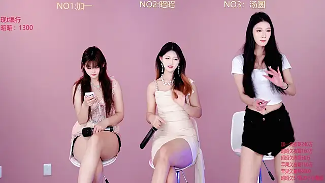 A-lucky-001 online show from March 7, 2026, 7:05 am