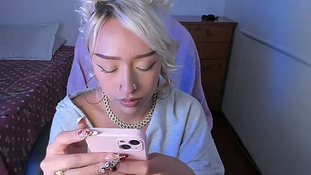  AbbyIce online show from February 13, 2026, 12:17 am