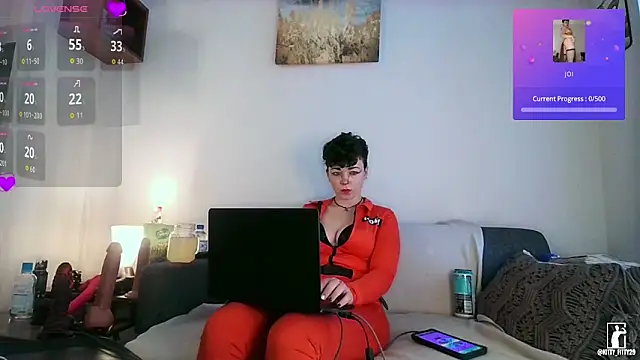 kittyfitty29 online show from March 6, 2026, 6:59 pm