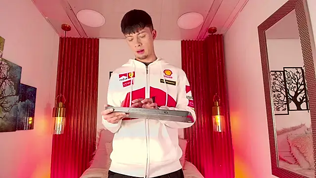 Novoa Prime online show from February 13, 2026, 4:08 am