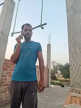 Daddyishere 19 online show from March 31, 2026, 12:38 pm