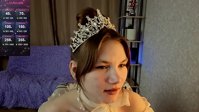 Pocketsunshine1 online show from February 8, 2026, 5:05 pm