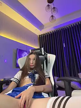 AnnyShore online show from May 15, 2026, 11:56 pm