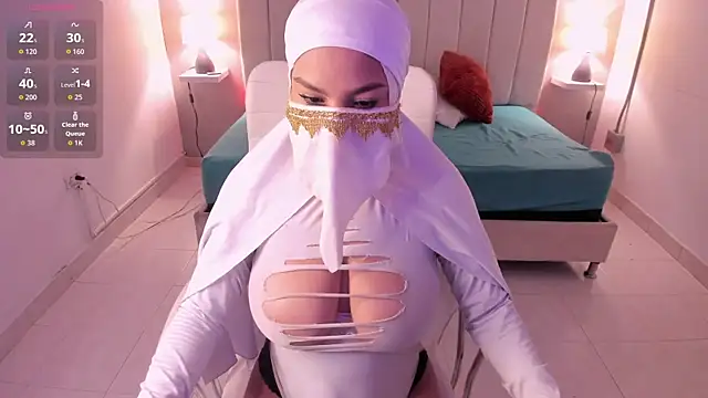 salmma habibi online show from March 26, 2026, 9:31 pm