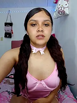 Katty katt02 online show from February 13, 2026, 3:57 am