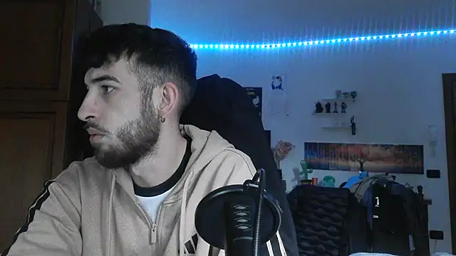 Snapshot of maestroboris95 chatting on February 16, 2026, 11:50 am maestroboris95 online show from February 16, 2026, 11:50 am