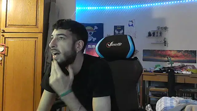 Snapshot of maestroboris95 chatting on February 23, 2026, 4:37 pm maestroboris95 online show from February 23, 2026, 4:37 pm