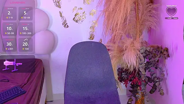 sabrina lafaux cr online show from March 22, 2026, 7:39 pm