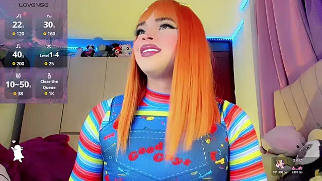 Danna xz online show from March 6, 2026, 7:32 pm