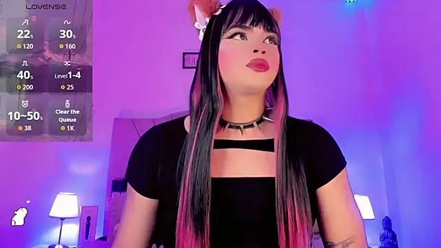 Danna xz online show from April 8, 2026, 5:57 pm