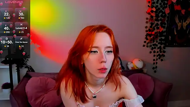 Asuka miu online show from March 5, 2026, 9:00 pm