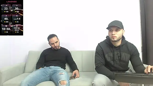 jhustin marcius online show from November 29, 2025, 2:31 pm