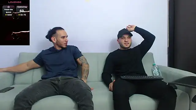 jhustin marcius online show from December 17, 2025, 10:05 pm