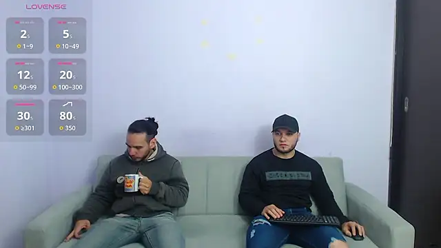 jhustin marcius online show from January 10, 2026, 2:19 pm