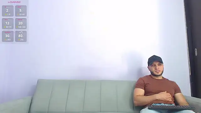 jhustin marcius online show from February 3, 2026, 8:25 pm