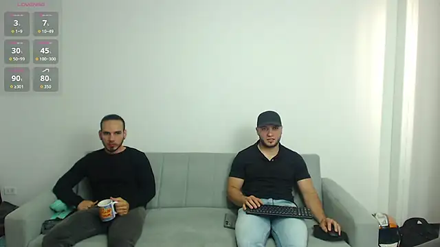 jhustin marcius online show from March 24, 2026, 8:47 pm