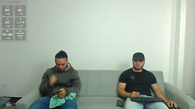 jhustin marcius online show from March 29, 2026, 2:06 pm