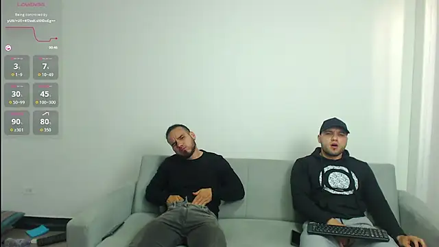 jhustin marcius online show from April 16, 2026, 8:42 pm