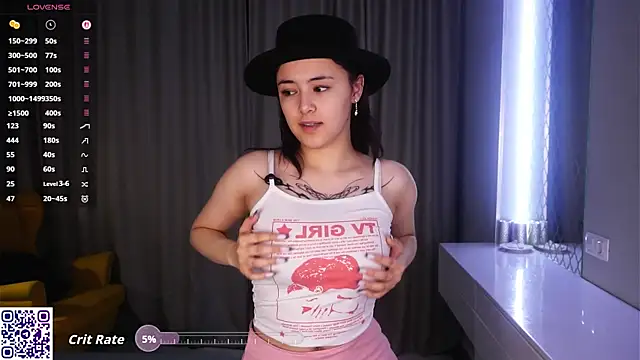 VerlieChahal online show from March 25, 2026, 8:04 pm