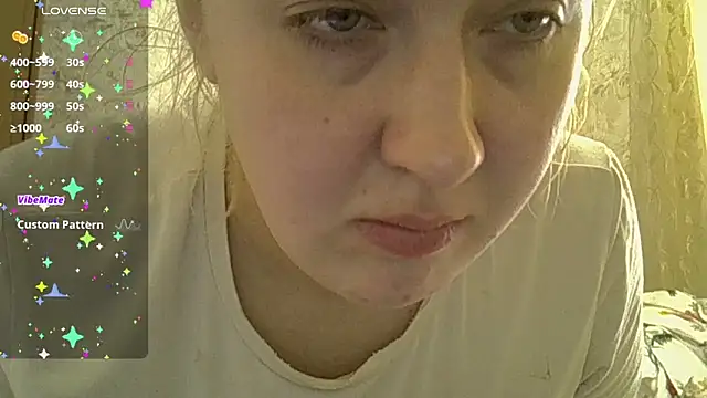 CurvyWild Lady30 online show from March 14, 2026, 10:21 am