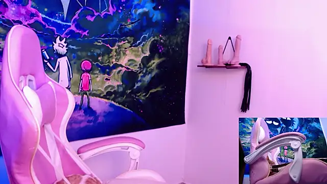 annie vega17  online show from February 11, 2026, 9:09 pm