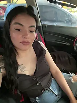 Violeta and Charlie online show from March 21, 2026, 1:58 pm