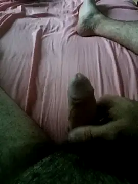 RecusedMuscle online show from February 8, 2026, 8:23 pm