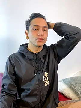 Snapshot of acid_timee chatting on October 10, 2025, 2:43 am acid timee online show from October 10, 2025, 2:43 am