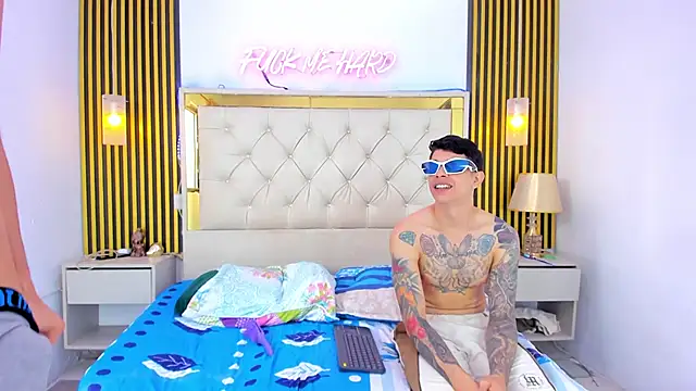 Adventurous Boys online show from April 6, 2026, 6:09 pm