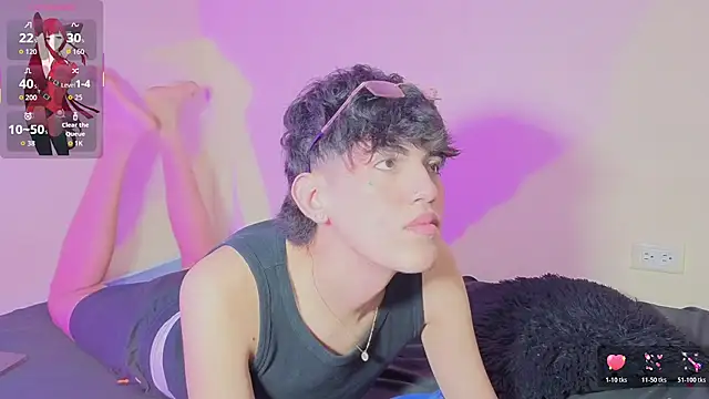 max femboy online show from July 12, 2026, 6:15 am