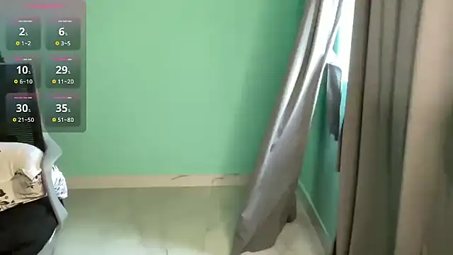 Romantic-Rascal online show from March 20, 2026, 6:29 am