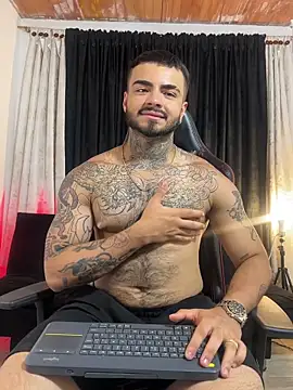 Benjii Carter1 online show from March 1, 2026, 4:58 am