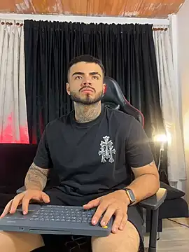 Benjii Carter1 online show from March 2, 2026, 4:25 am