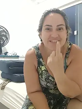 Julia2027 online show from February 24, 2026, 10:08 pm