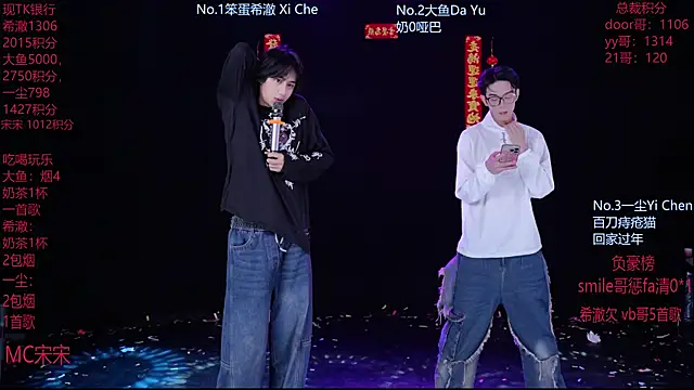 GGBond-02 online show from February 17, 2026, 2:35 pm