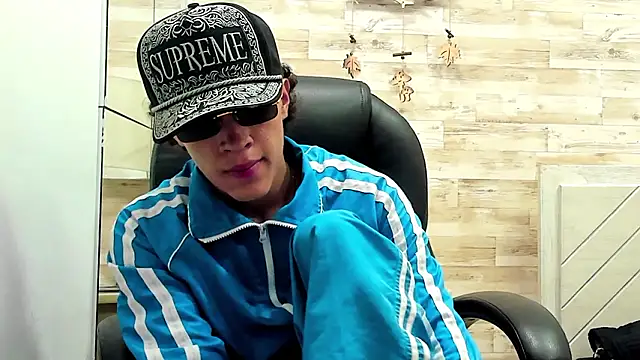 Jordi Cooper online show from February 23, 2026, 3:59 am