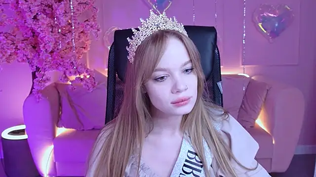 AmyNox online show from February 18, 2026, 5:14 am