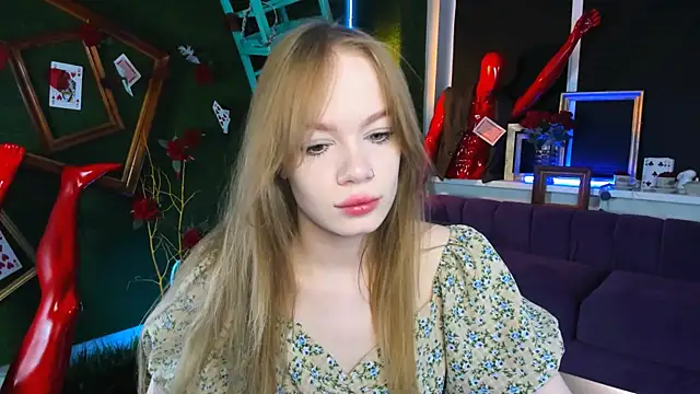 AmyNox online show from March 31, 2026, 5:08 am