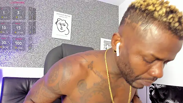 Mark Vega online show from April 11, 2026, 3:22 am