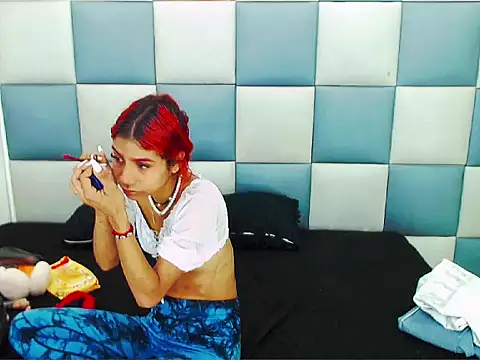 Snapshot of TifannyAmateur chatting on February 22, 2026, 1:31 pm TifannyAmateur online show from February 22, 2026, 1:31 pm